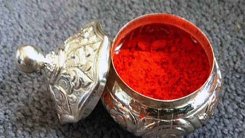 Navratri Festival 2019 : महालक्ष्मीचं देणं, हळदी - कुंकवाचं लेणं ! (व्हिडिओ)