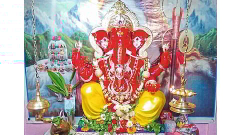 सिंधुदुर्ग : ओटवणेतील कुळाचा गणपतीची साडेचारशे वर्षांची परंपरा