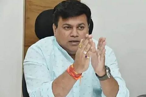 minister uday samant