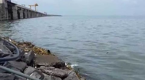 जायकवाडी धरणात ६७.८९ टक्के पाणीसाठा