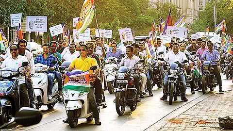 police permission denied to mns rally workers detained File Photo Source : DNA