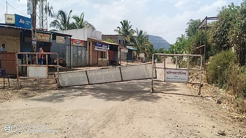 श्रीनाथनगरातील ट्रकचालक कोरोना पॉझिटिव्ह; कोरेगाव तालुक्यात दोन रुग्ण