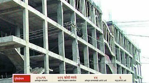 ‘अनधिकृत’चा प्रश्न कायम