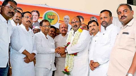 ‘तासगाव’चे पुढील आमदार घोरपडेच : संजय पाटील