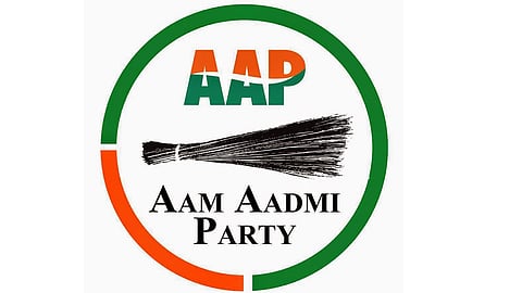 Shots fired at the convoy of Naresh Yadav AAP MLA