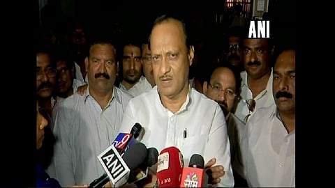 अजित पवार यांची राष्ट्रवादीच्या विधिमंडळ नेतेपदी निवड; आता प्रतीक्षा विरोधीपक्ष नेत्याची