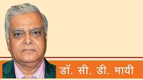 कोरडवाहू शेतीचा हरितक्रांती दूत