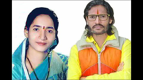 abhijeet bichukle and alankruta bichukle