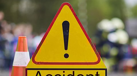 Maharashtra leader who died in accident bjp Jaykumar Gore