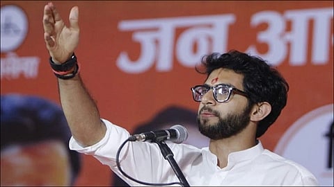 Aditya Thackeray