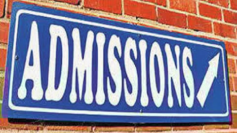 Admission