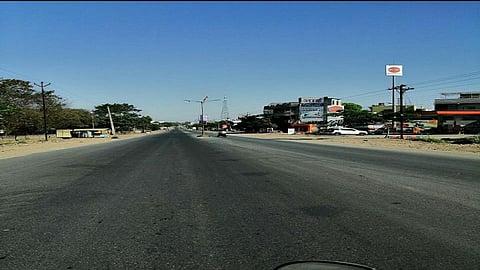 Ahmadpur News, Janta Curfew