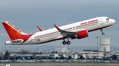 Air-India-Flight