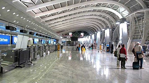 छत्रपती शिवाजी महाराज विमानतळ देशात सर्वोत्तम