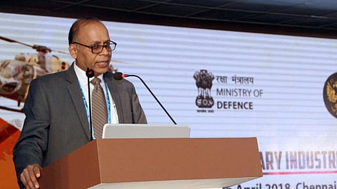 Defence Secretary Ajay Kumar tests coronavirus positive