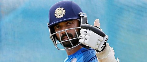 Virat Kohli praises Ajinkya Rahane ahead of West Indies tour