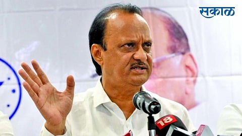 Ajit Pawar