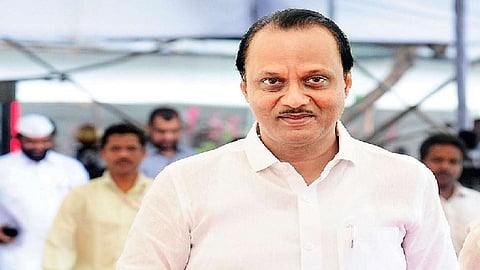 खातेवाटपाची थोडीशी नव्हे...तसूभरही चर्चा नाही: अजित पवार