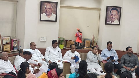 पुणे : निधी देऊ, चांगली कामे करा : अजित पवार