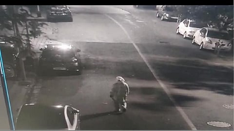 Mukesh Ambani: ओळख लपवण्यासाठी ड्रायव्हरनं केला 'या' वस्तूचा वापर