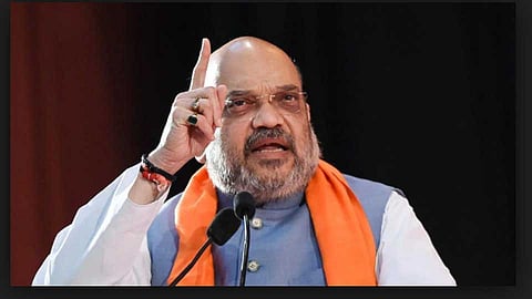 सेंट्रल हॉलपेक्षा ग्रंथालयात बसा; अमित शहांचा नवनिर्वाचित खासदारांना सल्ला