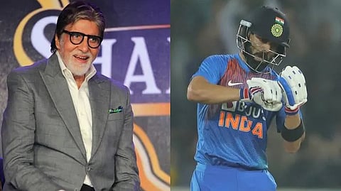 Amitabh-Virat
