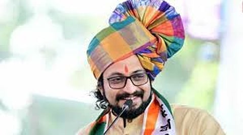 Video : 'संभाजी'वरून डॉ. अमोल कोल्हे यांचे वक्तव्य; म्हणाले...