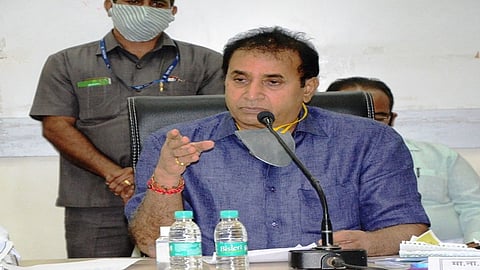 कोरोनाशी लढण्यासाठी 'ही' दाेन औषधे खरेदी करणार : गृहमंत्री अनिल देशमुख