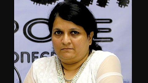 Anjali-Damania