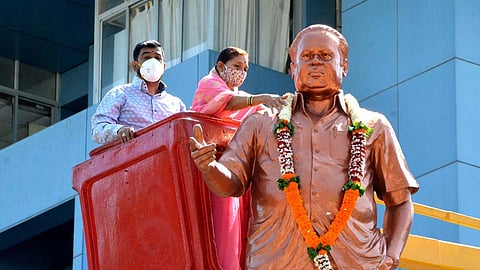 पिंपरी-चिंचवड वेगाने विकसित होण्यामागे होती अण्णासाहेबांची दूरदृष्टी, आज त्यांचा...