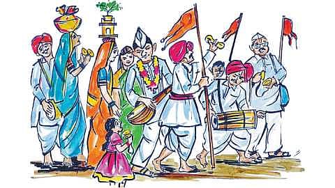 Ashadhi Palkhi ceremony will be held as per tradition