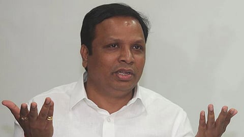Ashish Shelar criticize Sanjay Raut today Ashish Shelar criticize Sanjay Raut today