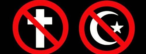 Shailesh Pande writes about atheists Marathi blogger