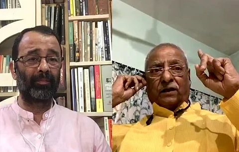 Atul Deoulgaonkar And Mahesh Elkunchwar News