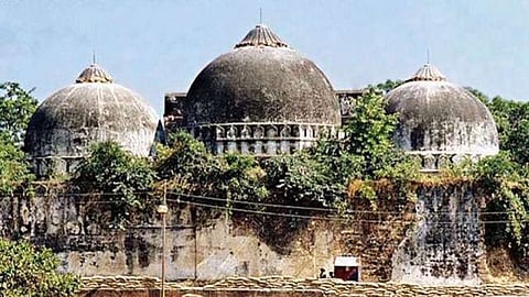 Ayodhya-Masjid