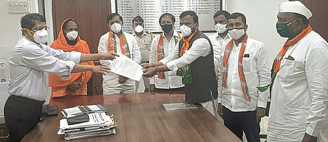 BJP.