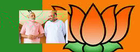 भाजपचे आता 'लक्ष्य 350'; शहा यांची निवडक मंत्री, पदाधिकाऱ्यांशी चर्चा