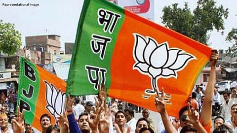 नाथाभाऊंना भाजपकडून शुभेच्छा ! राजीनामा मिळाल्यानंतर भाजपाची अधिकृत प्रतिक्रिया वाचा