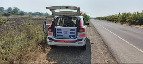 Nashik Pune road speed A fine of Rs one crore