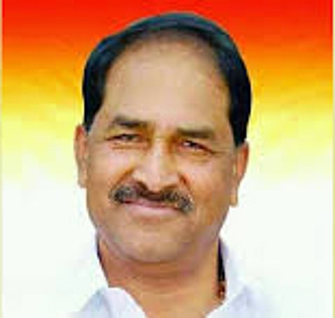 Babanrao Shinde