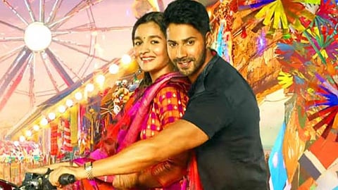 badri ki dulhania movie review