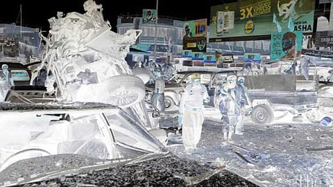 बलुचिस्तानमधील स्फोटात 52 ठार