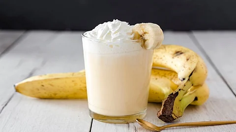 Banana Milkshake