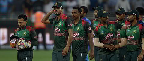 We need lightning to strike Bangladesh team says Mohammad Yousuf