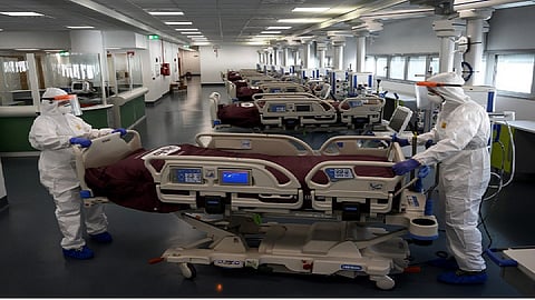 पालिका अॅक्शन मोडमध्ये, आठवड्याभरात हजाराहून अधिक नवे ICU बेड्स