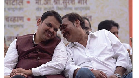 राष्ट्रवादी तीनही राजेंना गमावणार; उदयनराजे भाजपच्या वाटेवर