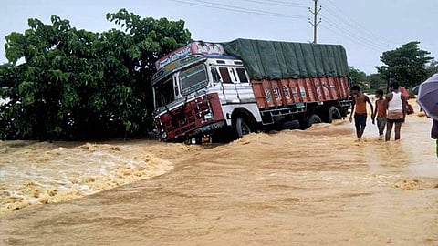 Bihar Flood