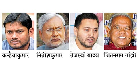 Bihar-Loksabha
