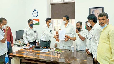 बोंडारवाडी धरणप्रश्न तातडीने मार्गी लावू : जलसंपदामंत्री जयंत पाटील