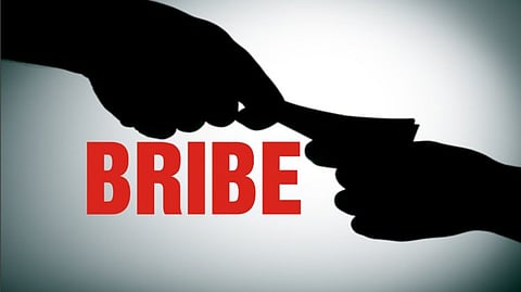 Bribe Crime